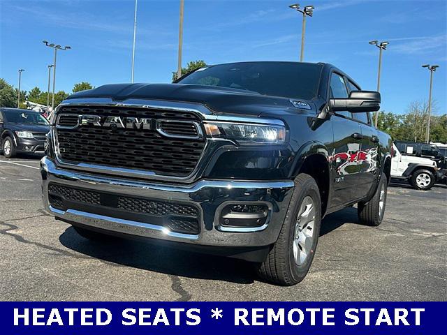 2025 RAM Ram 1500 RAM 1500 BIG HORN CREW CAB 4X4 57 BOX 2025 RAM Ram 1500 RAM 1500 BIG HORN CREW CAB 4X4 57 BOX