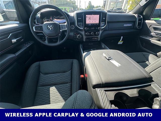 2025 RAM Ram 1500 RAM 1500 BIG HORN CREW CAB 4X4 57 BOX 2025 RAM Ram 1500 RAM 1500 BIG HORN CREW CAB 4X4 57 BOX