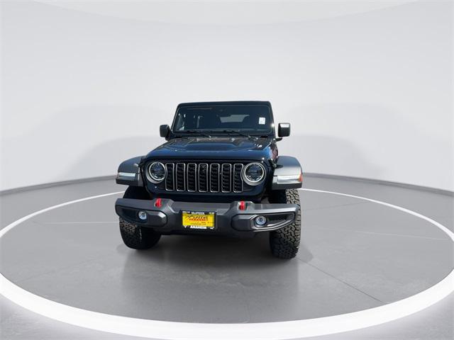 2025 Jeep Wrangler WRANGLER 4-DOOR RUBICON 2025 Jeep Wrangler WRANGLER 4-DOOR RUBICON