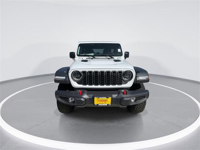 2025 Jeep Wrangler WRANGLER 4-DOOR RUBICON 2025 Jeep Wrangler WRANGLER 4-DOOR RUBICON