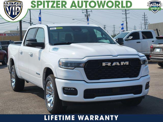 2025 RAM Ram 1500 RAM 1500 BIG HORN CREW CAB 4X4 57 BOX 2025 RAM Ram 1500 RAM 1500 BIG HORN CREW CAB 4X4 57 BOX