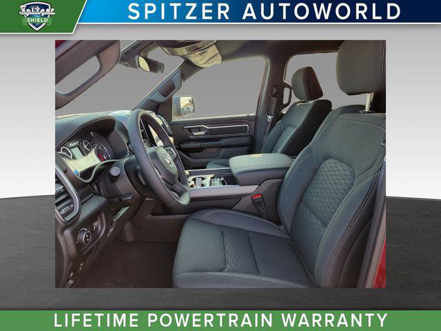 2025 RAM Ram 1500 RAM 1500 BIG HORN CREW CAB 4X4 57 BOX 2025 RAM Ram 1500 RAM 1500 BIG HORN CREW CAB 4X4 57 BOX