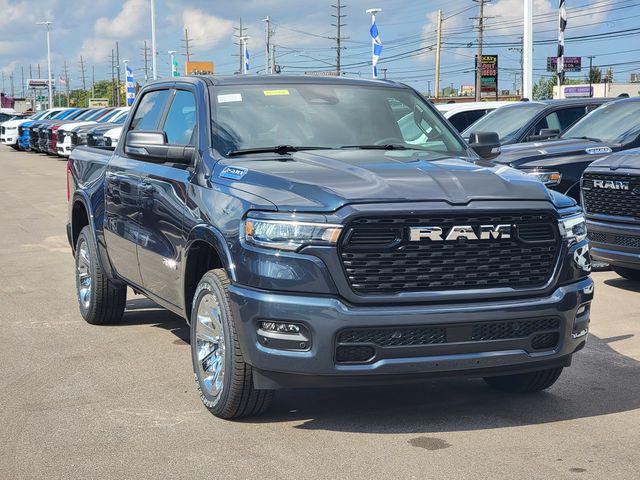 2025 RAM Ram 1500 RAM 1500 BIG HORN CREW CAB 4X4 57 BOX 2025 RAM Ram 1500 RAM 1500 BIG HORN CREW CAB 4X4 57 BOX