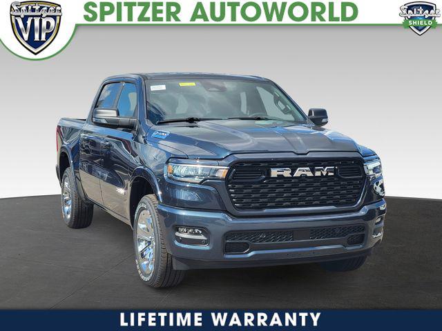 2025 RAM Ram 1500 RAM 1500 BIG HORN CREW CAB 4X4 57 BOX 2025 RAM Ram 1500 RAM 1500 BIG HORN CREW CAB 4X4 57 BOX
