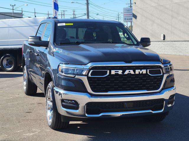 2025 RAM Ram 1500 RAM 1500 BIG HORN CREW CAB 4X4 57 BOX 2025 RAM Ram 1500 RAM 1500 BIG HORN CREW CAB 4X4 57 BOX