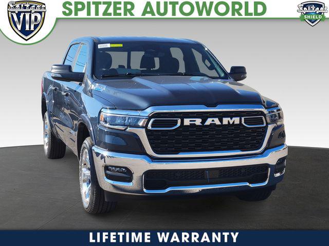 2025 RAM Ram 1500 RAM 1500 BIG HORN CREW CAB 4X4 57 BOX 2025 RAM Ram 1500 RAM 1500 BIG HORN CREW CAB 4X4 57 BOX