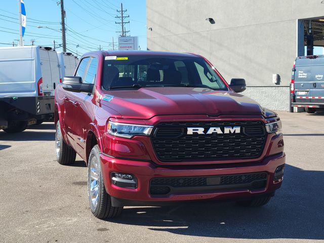 2025 RAM Ram 1500 RAM 1500 BIG HORN CREW CAB 4X4 57 BOX 2025 RAM Ram 1500 RAM 1500 BIG HORN CREW CAB 4X4 57 BOX