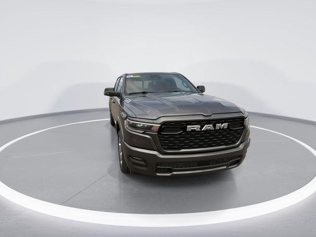 2025 RAM Ram 1500 RAM 1500 BIG HORN CREW CAB 4X4 57 BOX 2025 RAM Ram 1500 RAM 1500 BIG HORN CREW CAB 4X4 57 BOX
