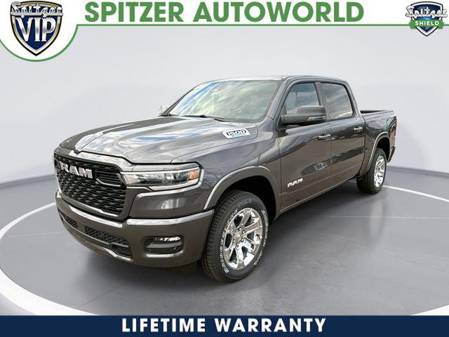 2025 RAM Ram 1500 RAM 1500 BIG HORN CREW CAB 4X4 57 BOX 2025 RAM Ram 1500 RAM 1500 BIG HORN CREW CAB 4X4 57 BOX