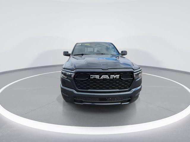 2025 RAM Ram 1500 RAM 1500 BIG HORN CREW CAB 4X4 57 BOX 2025 RAM Ram 1500 RAM 1500 BIG HORN CREW CAB 4X4 57 BOX