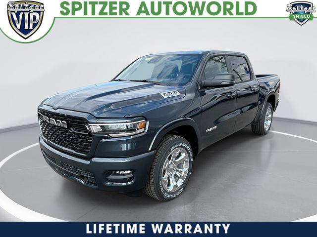 2025 RAM Ram 1500 RAM 1500 BIG HORN CREW CAB 4X4 57 BOX 2025 RAM Ram 1500 RAM 1500 BIG HORN CREW CAB 4X4 57 BOX