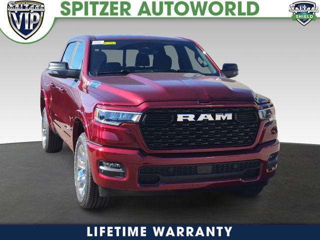 2025 RAM Ram 1500 RAM 1500 BIG HORN CREW CAB 4X4 57 BOX 2025 RAM Ram 1500 RAM 1500 BIG HORN CREW CAB 4X4 57 BOX