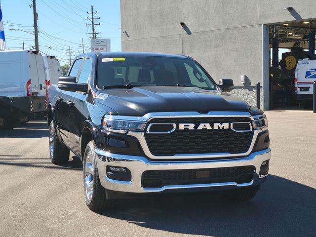 2025 RAM Ram 1500 RAM 1500 BIG HORN CREW CAB 4X4 57 BOX 2025 RAM Ram 1500 RAM 1500 BIG HORN CREW CAB 4X4 57 BOX