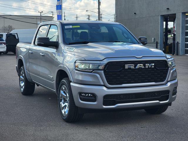 2025 RAM Ram 1500 RAM 1500 BIG HORN CREW CAB 4X4 57 BOX 2025 RAM Ram 1500 RAM 1500 BIG HORN CREW CAB 4X4 57 BOX