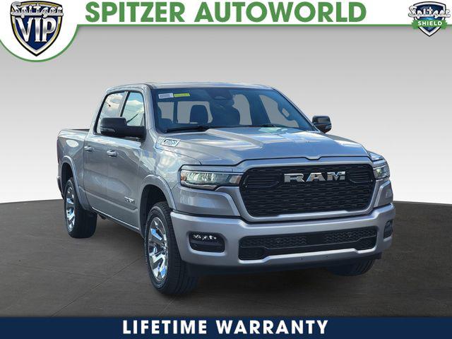 2025 RAM Ram 1500 RAM 1500 BIG HORN CREW CAB 4X4 57 BOX 2025 RAM Ram 1500 RAM 1500 BIG HORN CREW CAB 4X4 57 BOX
