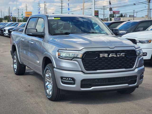 2025 RAM Ram 1500 RAM 1500 BIG HORN CREW CAB 4X4 57 BOX 2025 RAM Ram 1500 RAM 1500 BIG HORN CREW CAB 4X4 57 BOX