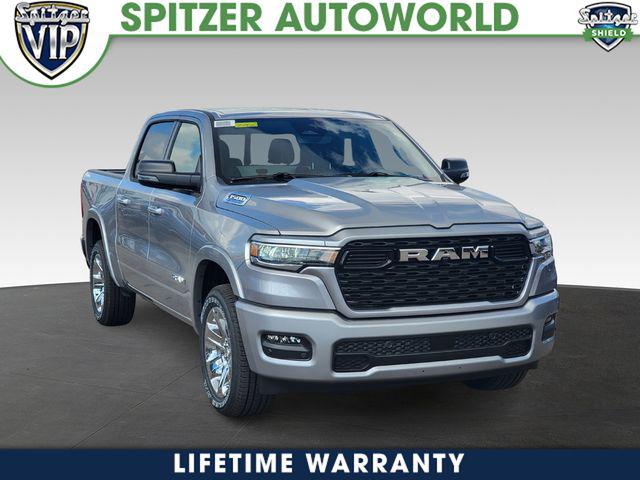 2025 RAM Ram 1500 RAM 1500 BIG HORN CREW CAB 4X4 57 BOX 2025 RAM Ram 1500 RAM 1500 BIG HORN CREW CAB 4X4 57 BOX
