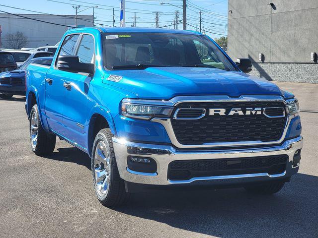 2025 RAM Ram 1500 RAM 1500 BIG HORN CREW CAB 4X4 57 BOX 2025 RAM Ram 1500 RAM 1500 BIG HORN CREW CAB 4X4 57 BOX