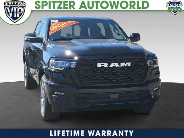 2025 RAM Ram 1500 RAM 1500 BIG HORN CREW CAB 4X4 57 BOX 2025 RAM Ram 1500 RAM 1500 BIG HORN CREW CAB 4X4 57 BOX