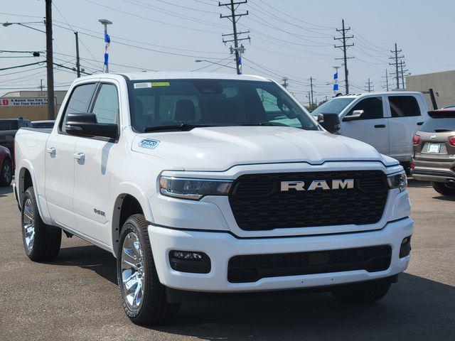 2025 RAM Ram 1500 RAM 1500 BIG HORN CREW CAB 4X4 57 BOX 2025 RAM Ram 1500 RAM 1500 BIG HORN CREW CAB 4X4 57 BOX