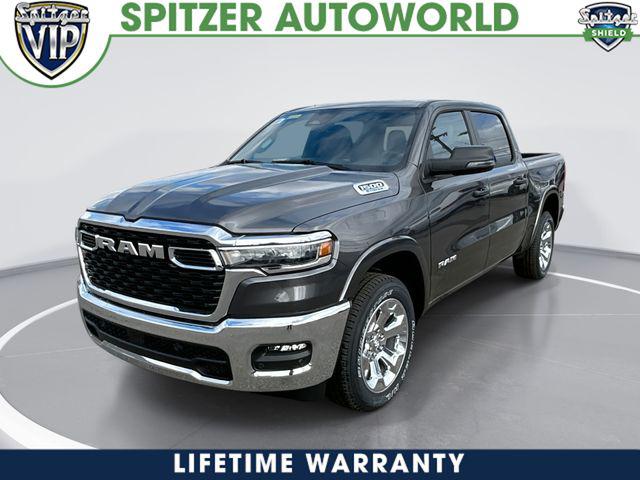 2025 RAM Ram 1500 RAM 1500 BIG HORN CREW CAB 4X4 57 BOX 2025 RAM Ram 1500 RAM 1500 BIG HORN CREW CAB 4X4 57 BOX