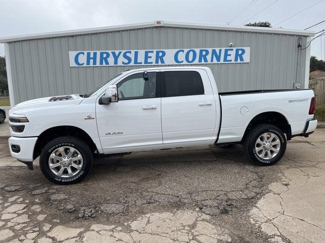 2026 RAM Ram 2500 RAM 2500 LARAMIE CREW CAB 4X4 64 BOX