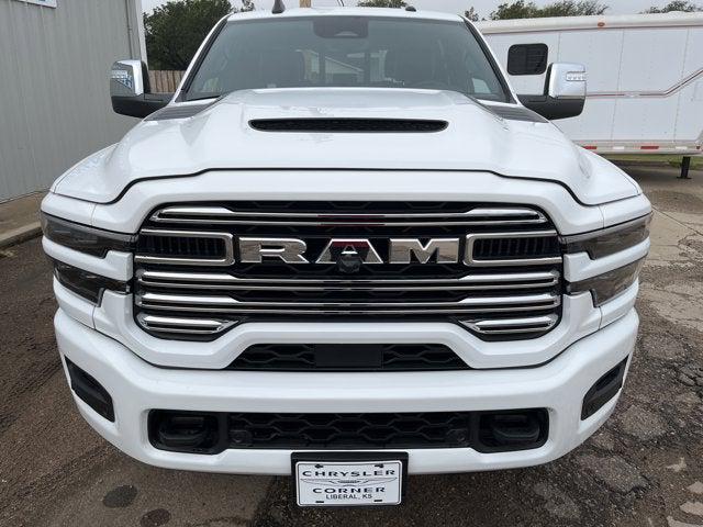2026 RAM Ram 2500 RAM 2500 LARAMIE CREW CAB 4X4 64 BOX