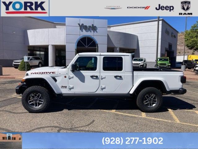 2025 Jeep Gladiator GLADIATOR MOJAVE X 4X4