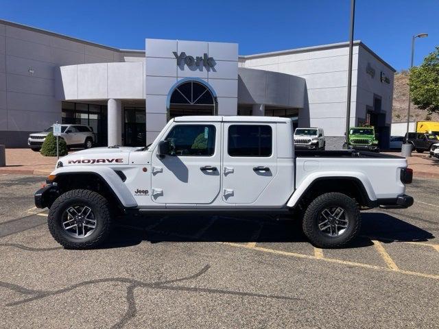 2025 Jeep Gladiator GLADIATOR MOJAVE X 4X4