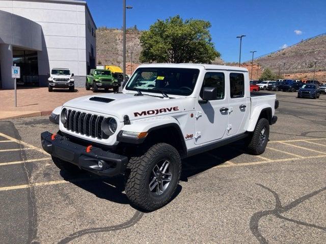 2025 Jeep Gladiator GLADIATOR MOJAVE X 4X4