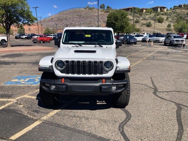 2025 Jeep Gladiator GLADIATOR MOJAVE X 4X4