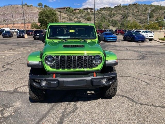 2025 Jeep Gladiator GLADIATOR MOJAVE X 4X4 2025 Jeep Gladiator GLADIATOR MOJAVE X 4X4