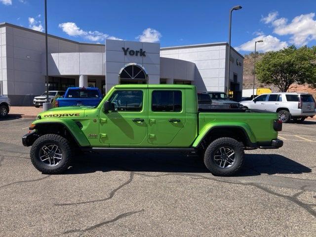 2025 Jeep Gladiator GLADIATOR MOJAVE X 4X4