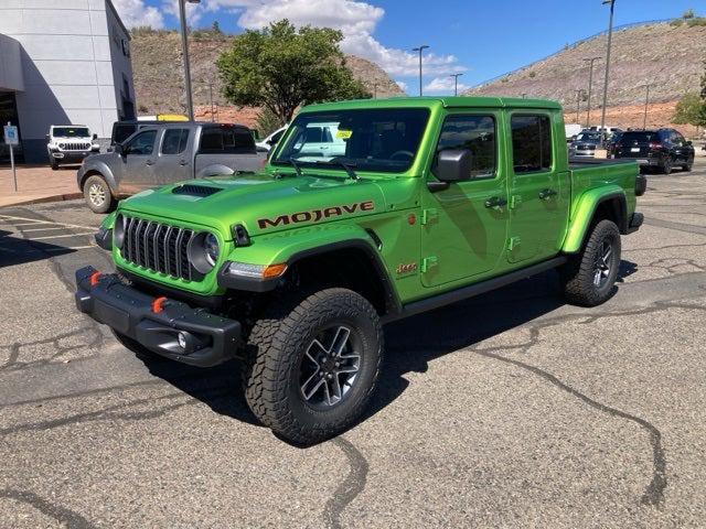 2025 Jeep Gladiator GLADIATOR MOJAVE X 4X4