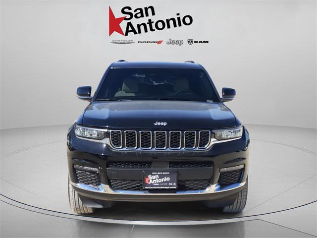 2025 Jeep Grand Cherokee GRAND CHEROKEE L LIMITED 4X2