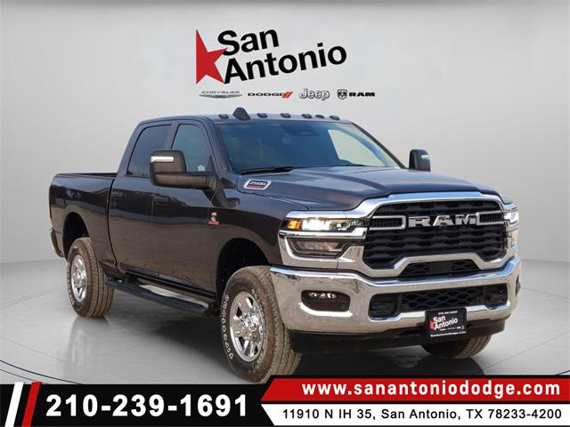 2026 RAM Ram 2500 RAM 2500 TRADESMAN CREW CAB 4X4 64 BOX