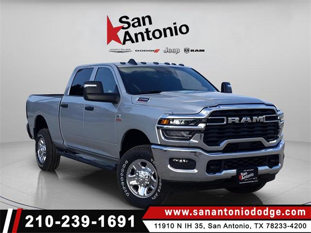 2026 RAM Ram 2500 RAM 2500 TRADESMAN CREW CAB 4X4 64 BOX