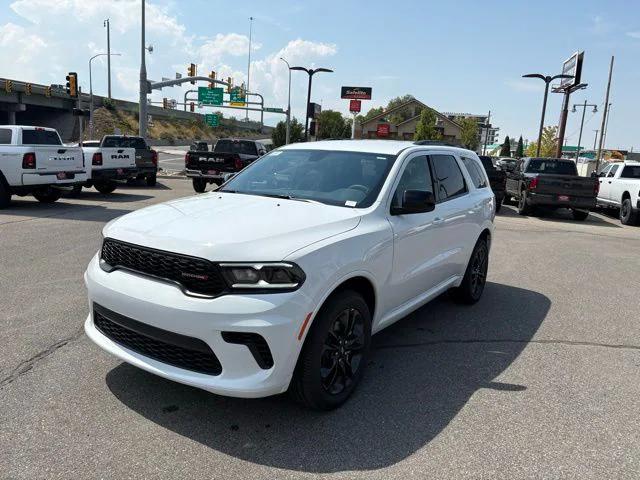 2026 Dodge Durango DURANGO GT AWD 2026 Dodge Durango DURANGO GT AWD