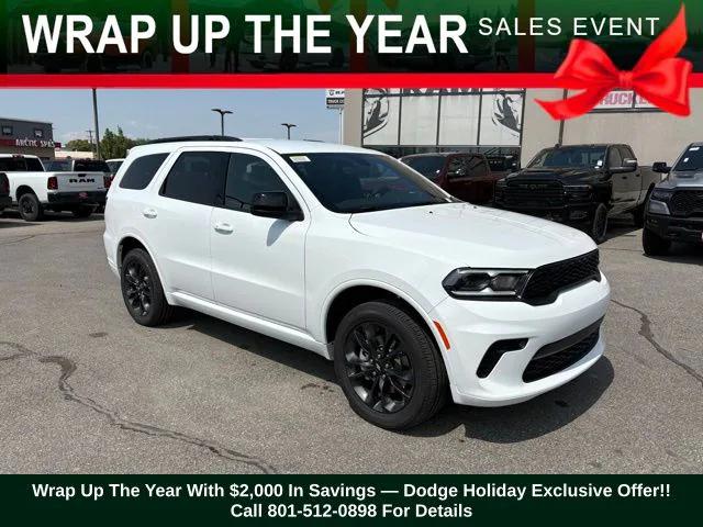 2026 Dodge Durango DURANGO GT AWD 2026 Dodge Durango DURANGO GT AWD