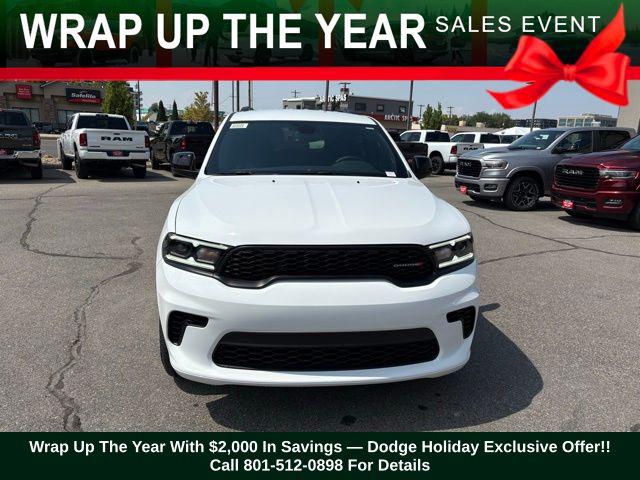 2026 Dodge Durango DURANGO GT AWD 2026 Dodge Durango DURANGO GT AWD