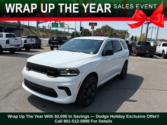 2026 Dodge Durango DURANGO GT AWD 2026 Dodge Durango DURANGO GT AWD