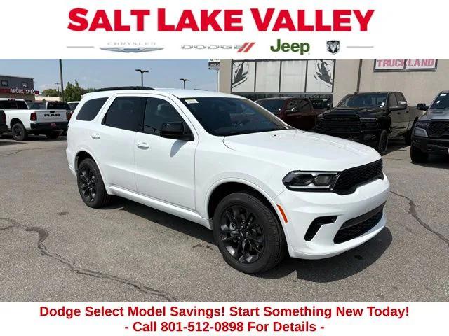 2026 Dodge Durango DURANGO GT AWD