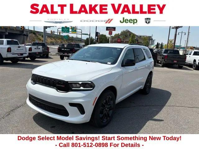 2026 Dodge Durango DURANGO GT AWD