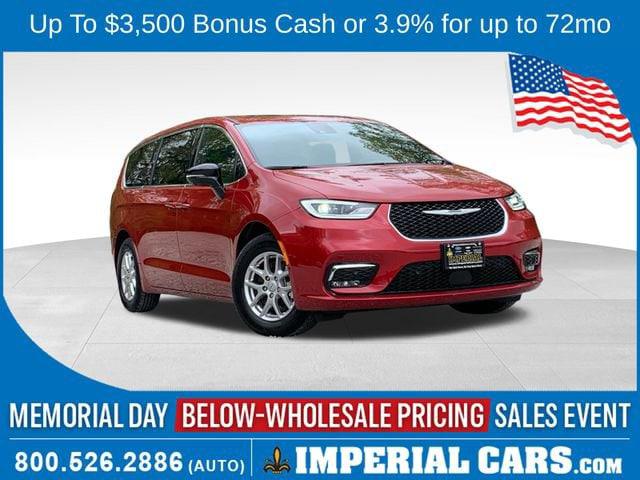 2026 Chrysler Pacifica PACIFICA SELECT