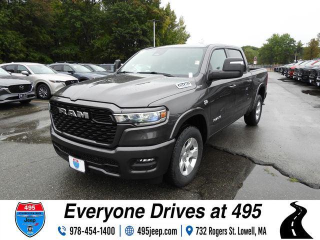 2026 RAM 1500 RAM 1500 BIG HORN CREW CAB 4X4 57 BOX 2026 RAM 1500 RAM 1500 BIG HORN CREW CAB 4X4 57 BOX