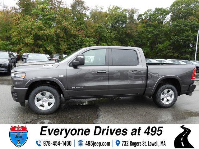 2026 RAM 1500 RAM 1500 BIG HORN CREW CAB 4X4 57 BOX 2026 RAM 1500 RAM 1500 BIG HORN CREW CAB 4X4 57 BOX