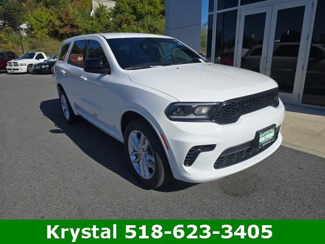 2026 Dodge Durango DURANGO GT AWD 2026 Dodge Durango DURANGO GT AWD