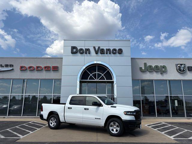 2025 RAM Ram 1500 RAM 1500 TRADESMAN CREW CAB 4X2 57 BOX 2025 RAM Ram 1500 RAM 1500 TRADESMAN CREW CAB 4X2 57 BOX