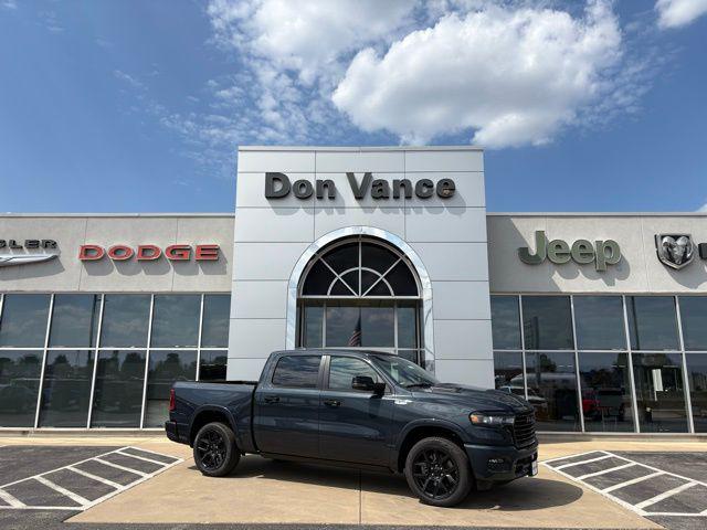 2026 RAM Ram 1500 RAM 1500 LARAMIE CREW CAB 4X4 57 BOX 2026 RAM Ram 1500 RAM 1500 LARAMIE CREW CAB 4X4 57 BOX