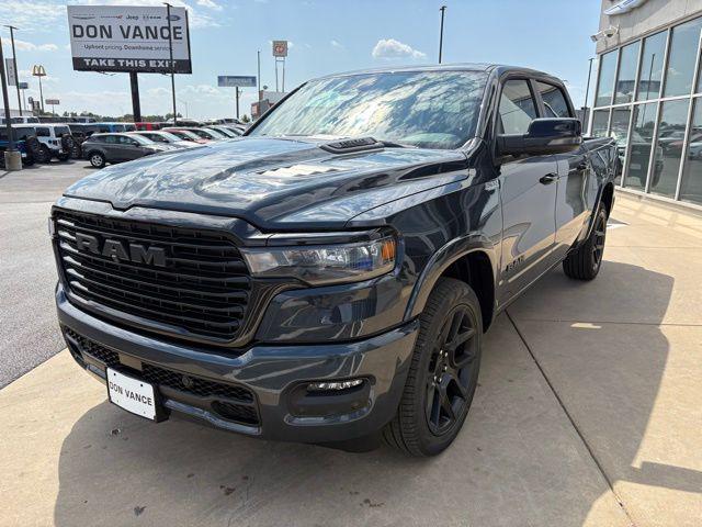 2026 RAM Ram 1500 RAM 1500 LARAMIE CREW CAB 4X4 57 BOX 2026 RAM Ram 1500 RAM 1500 LARAMIE CREW CAB 4X4 57 BOX